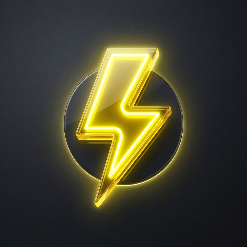 Lightning Icon