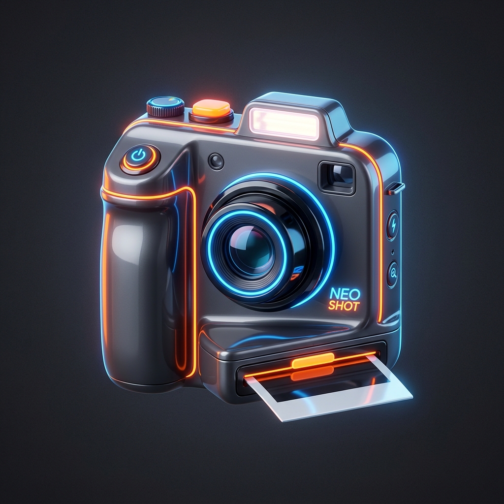 Camera Icon